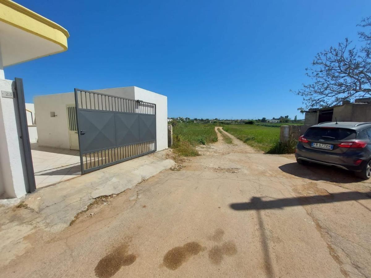 Casa Vacanza In Salento Tiggiano Luaran gambar